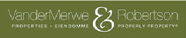 Van der Merwe & Robertson